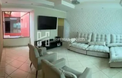 Excelente sobrado disponível a venda na vila alto de santo andré - santo andré!