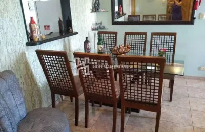 Apartamento com 2 quartos à venda na Rua Francesco Fiorotti, --, Nova Gerty, São Caetano do Sul