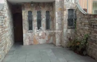 Casa com 3 quartos à venda na Rua Espírito Santo, --, Cerâmica, São Caetano do Sul