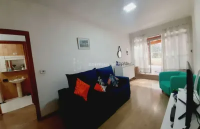Casa térrea com 02 dormitórios, 02 vagas à venda no bairro osvaldo cruz - são caetano do sul - sp