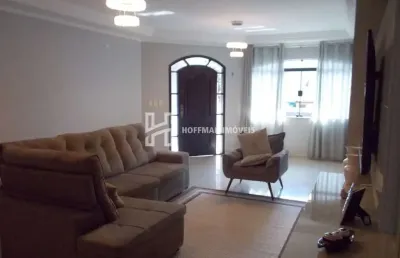 Casa com 3 quartos à venda na Avenida Tietê, --, Nova Gerty, São Caetano do Sul