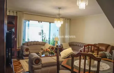 Casa com 4 quartos à venda na Rua Ingá, --, Osvaldo Cruz, São Caetano do Sul