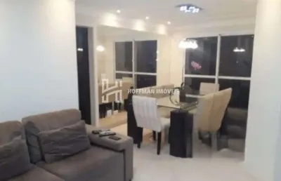 Apartamento com 3 quartos à venda na Rua São Paulo, --, Santo Antônio, São Caetano do Sul