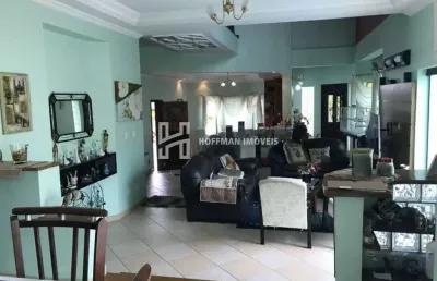 Sobrado com 4 dormitórios à venda, 325 m² por r$ 2.282.000,00 - jardim são caetano