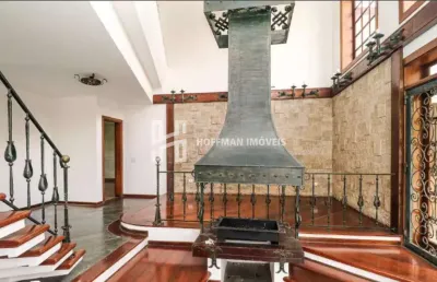 Casa com 5 quartos para alugar na Avenida Papa João XXIII, --, Jardim São Caetano, São Caetano do Sul