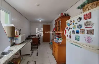 Apartamento com 4 quartos à venda na rua laura, --, centro, santo andré, 150 m2 por r$ 1.000.000