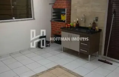 Casa com 3 quartos à venda na Rua Vinte e Oito de Julho, --, Fundação, São Caetano do Sul