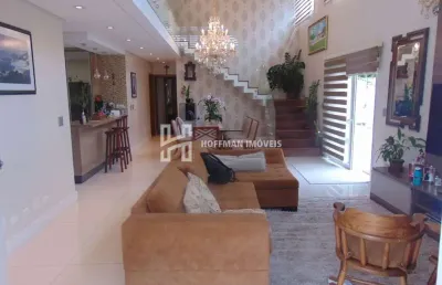 Casa com 4 quartos à venda na Rua Tomé de Souza, --, Jardim São Caetano, São Caetano do Sul