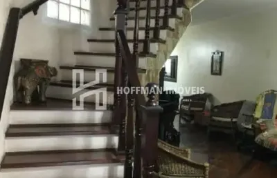 Casa com 3 quartos à venda na Rua Manoel Augusto Ferreirinha, --, Nova Gerty, São Caetano do Sul