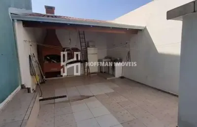Casa com 2 quartos à venda na Rua Santos Dumont, --, Boa Vista, São Caetano do Sul