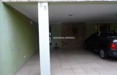 Casa com 4 quartos à venda na Rua Paschoale Cavana, --, Osvaldo Cruz, São Caetano do Sul