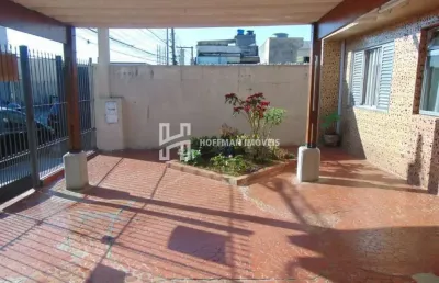 Terreno à venda com 04 casas no bairro nova gerty - scs - sp