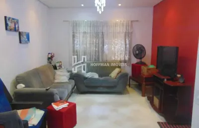 Casa com 4 quartos à venda na Rua Amazonas, --, Osvaldo Cruz, São Caetano do Sul