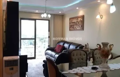 Apartamento com 3 quartos à venda na rua antônio bento, --, centro, são caetano do sul, 107 m2 por r$ 905.000