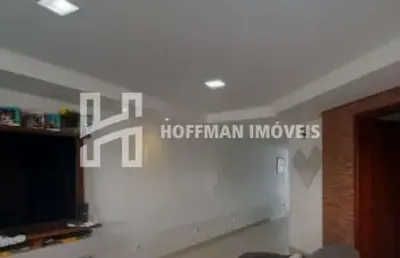 Casa com 4 quartos à venda na Avenida Walter Thomé, --, Olímpico, São Caetano do Sul