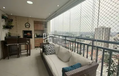 Apartamento com 03 suítes, 04 vagas à venda no bairro santa paula - são caetano do sul - sp