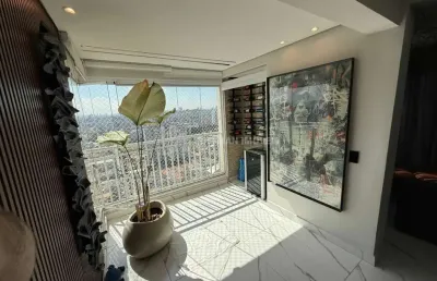 Apartamento cobertura reformada no centro de são caetano!