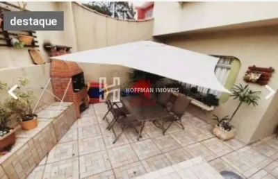 Excelente sobrado no osvaldo cruz, bem proximo a visconde!