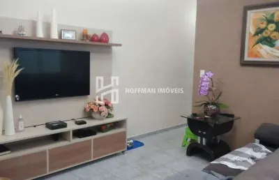 Casa com 2 quartos à venda na Travessa Roberto Isler, --, Vila Palmares, Santo André