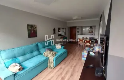 Apartamento com 03 dormitórios, 02 banheiros e 01 vaga à venda no barcelona - são caetano do sul