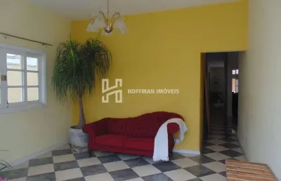Excelente sobrado disponível a venda no jardim são caetano!