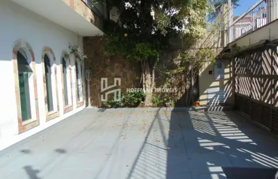 Casa com 3 quartos à venda na rua coronel camisão, --, osvaldo cruz, são caetano do sul, 328 m2 por r$ 1.500.000