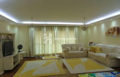Apartamento com 5 quartos à venda na Rua José Benedetti, --, Santo Antônio, São Caetano do Sul