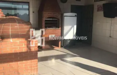 Casa com 4 quartos à venda na rua madeira, --, santa maria, são caetano do sul, 203 m2 por r$ 1.280.000