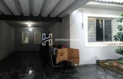 Casa com 3 quartos à venda na r meninos, dos, --, nova gerty, são caetano do sul, 144 m2 por r$ 650.000