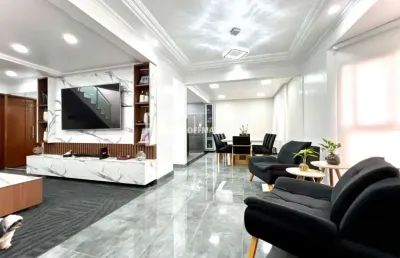 Apartamento com 4 quartos à venda na Alameda São Caetano, --, Santa Maria, São Caetano do Sul
