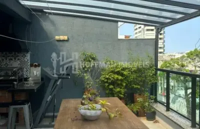 Sobrado com 03 suites, 02 vagas à venda no campestre - santo andré- são paulo - sp