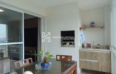 Apartamento com 3 quartos à venda na rua rio de janeiro, --, osvaldo cruz, são caetano do sul, 107 m2 por r$ 1.430.000