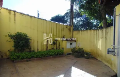 Casa com 3 quartos à venda na Rua Rio Claro, --, Vila Camilópolis, Santo André