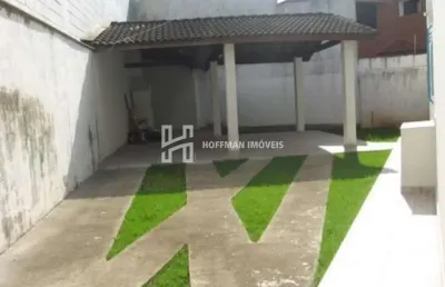 Casa com 4 quartos à venda na rua francisco orellana, --, jardim são caetano, são caetano do sul, 644 m2 por r$ 3.200.000