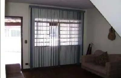 Casa com 3 quartos à venda na avenida presidente kennedy, --, santa maria, são caetano do sul, 150 m2 por r$ 800.000