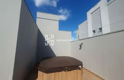 Cobertura à venda no centro de sao caetano do sul - sp