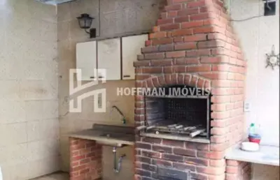 Casa com 4 quartos à venda na Alameda Cassaquera, --, Barcelona, São Caetano do Sul