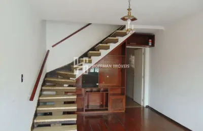 Casa com 4 quartos à venda na rua francisco alves, --, boa vista, são caetano do sul, 122 m2 por r$ 680.000