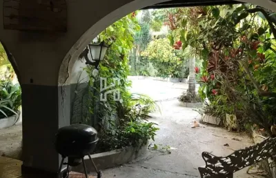 Casa com 4 quartos para alugar na rua josé do patrocínio, --, centro, são caetano do sul, 650 m2 por r$ 13.500