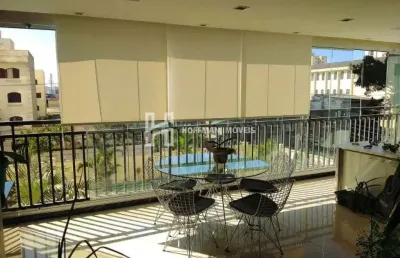 Lindo apartamento em cond. clube, com sacada gourmet!