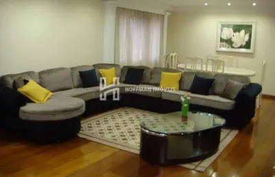 Apartamento com 4 quartos à venda na Rua Padre Capra, --, Vila Assunção, Santo André