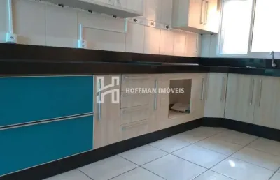 Apartamento com 3 quartos à venda na Rua Cruz de Malta, --, Jardim Santo André, Santo André