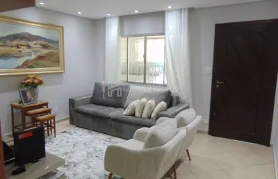 Sobrado no santa maria com 3 dormitórios, 1 suíte e 2 vagas !