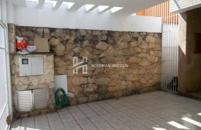 Casa com 4 quartos à venda na rua oriente, --, barcelona, são caetano do sul, 227 m2 por r$ 905.000