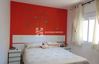 Apartamento com 3 quartos à venda na Rua Amazonas, --, Osvaldo Cruz, São Caetano do Sul