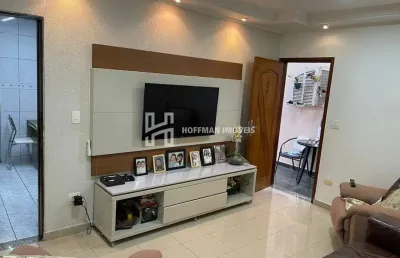 Casa com 3 quartos à venda na Rua Osvaldo Cruz, --, Santa Paula, São Caetano do Sul