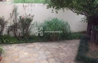 Casa com 4 quartos à venda na avenida líbero badaró, --, jardim são caetano, são caetano do sul, 268 m2 por r$ 2.150.000