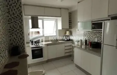 Excelente apartamento no barcelona, com sacada gourmet!