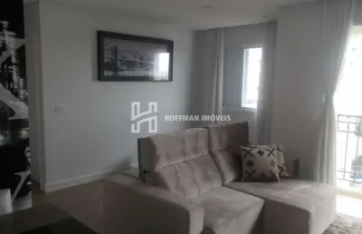 Apartamento com 2 quartos à venda na rua lupércio de miranda, --, campestre, santo andré, 62 m2 por r$ 460.000