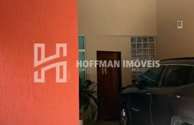Casa com 3 quartos à venda na Rua Doutor Manoel de Abreu, --, Olímpico, São Caetano do Sul